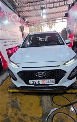 هیۆندای کۆنا